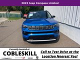 Used 2022 Jeep Compass Limited w/ Elite Group image 3