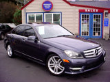 Used 2013 Mercedes-Benz C 250 Sedan image 2
