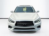 Used 2019 INFINITI Q50 Luxe w/ Essential Package (3.0T Luxe) image 2