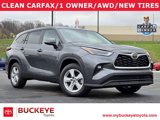 Used 2024 Toyota Highlander LE image 1
