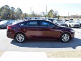 Used 2018 Ford Fusion SE w/ Fusion SE Technology Package image 6