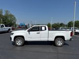 Used 2021 Chevrolet Colorado W/T w/ WT Convenience Package image 4