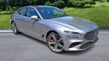 New 2025 Genesis G70 3.3T Advanced w/ Sport Prestige Package image 2