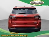 New 2025 Jeep Compass Latitude image 4