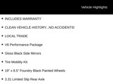 Used 2014 Ford Mustang Coupe w/ V6 Performance Package image 2