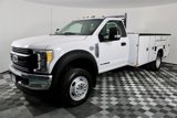 Used 2017 Ford F550 4x4 Regular Cab Super Duty image 3
