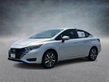 New 2025 Nissan Versa SV w/ Trunk Package image 5