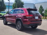Used 2018 Jeep Grand Cherokee Trailhawk w/ Trailhawk Luxury Group image 2