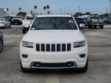 Used 2014 Jeep Grand Cherokee Overland image 2