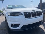 Used 2020 Jeep Cherokee Latitude Plus image 2