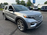 Used 2020 Ford Explorer Platinum w/ Premium Technology Package image 3