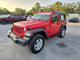 Certified 2022 Jeep Wrangler Sport S image 2