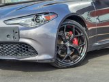Used 2020 Alfa Romeo Giulia Ti Sport w/ Quick Order Package 22S Sport image 3