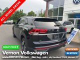 Used 2022 Volkswagen Atlas Cross Sport SE image 2