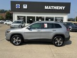 Used 2019 Jeep Cherokee Limited w/ Luxury Group image 2