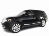 Used 2017 Land Rover Range Rover Supercharged image 4