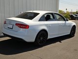 Used 2015 Audi A4 2.0T Premium w/ Audi MMI Navigation image 4