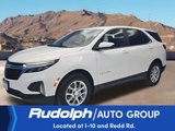 Certified 2022 Chevrolet Equinox LT image 1