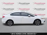 Used 2015 Honda Civic EX image 3