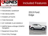 Used 2013 Ford Edge Limited image 2