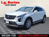 Used 2021 Cadillac XT4 Premium Luxury w/ Cold Weather Package image 3