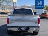 Used 2015 Ford F150 4x4 SuperCrew image 5