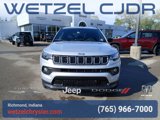 New 2025 Jeep Compass Latitude image 2