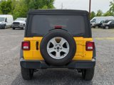 Used 2021 Jeep Wrangler Unlimited Sport image 4