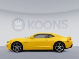 Used 2014 Chevrolet Camaro LS image 2