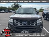 Used 2017 Ford Explorer XLT w/ Equipment Group 202A image 3