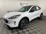 Used 2022 Ford Escape SEL w/ SEL Stealth AWD Package image 2