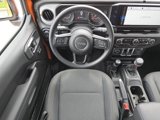 New 2025 Jeep Wrangler Sport image 3