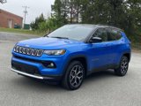 New 2025 Jeep Compass Limited image 3