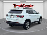 Certified 2022 Jeep Compass Latitude image 5