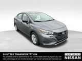 New 2025 Nissan Versa S w/ Trunk Package image 3