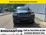 Used 2018 Jeep Grand Cherokee Overland image 3