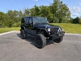Used 2015 Jeep Wrangler Sport image 1