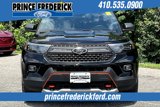 Used 2022 Ford Explorer Timberline image 2