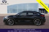 Certified 2022 INFINITI QX55 Luxe w/ Cargo Package image 2