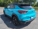 Used 2022 Chevrolet TrailBlazer RS w/ Sun and Liftgate Package image 5