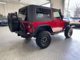 Used 2011 Jeep Wrangler Rubicon w/ PWR Convenience Group image 3