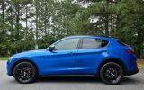 Used 2019 Alfa Romeo Stelvio Ti Sport w/ Quick Order Package 22S Sport image 4