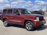 Used 2008 Jeep Liberty Sport w/ Popular Equipment Group image 3