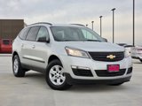 Used 2017 Chevrolet Traverse LS image 2