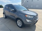Used 2019 Ford EcoSport SE image 3