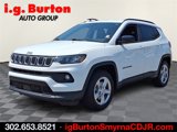 Certified 2023 Jeep Compass Latitude w/ Convenience Group image 3