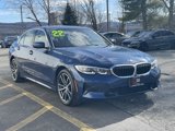 Certified 2022 BMW 330i xDrive Sedan w/ Driving Assistance Package image 3