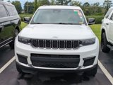Used 2021 Jeep Grand Cherokee L Limited image 2