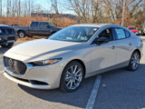New 2025 MAZDA MAZDA3 s w/ Black Accent Package image 2