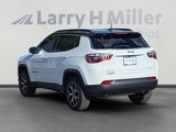New 2025 Jeep Compass Limited image 3